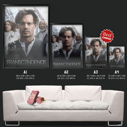 Transcendence (2014)
