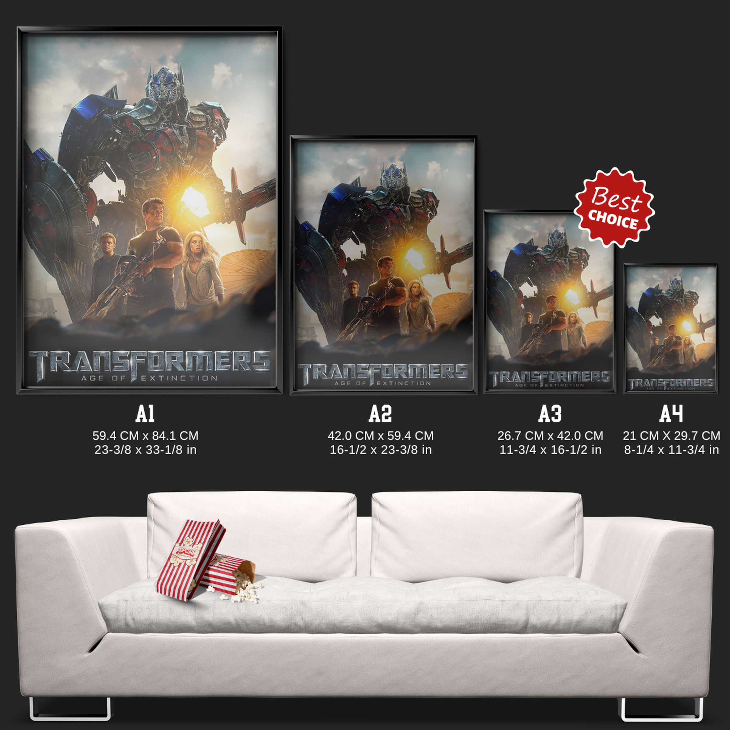 Transformers Age Of Extinction (2014)