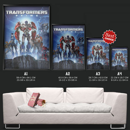 Transformers Prime (2010)
