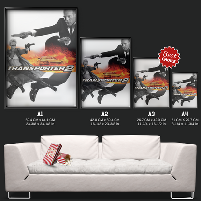 Transporter 2 (2005)