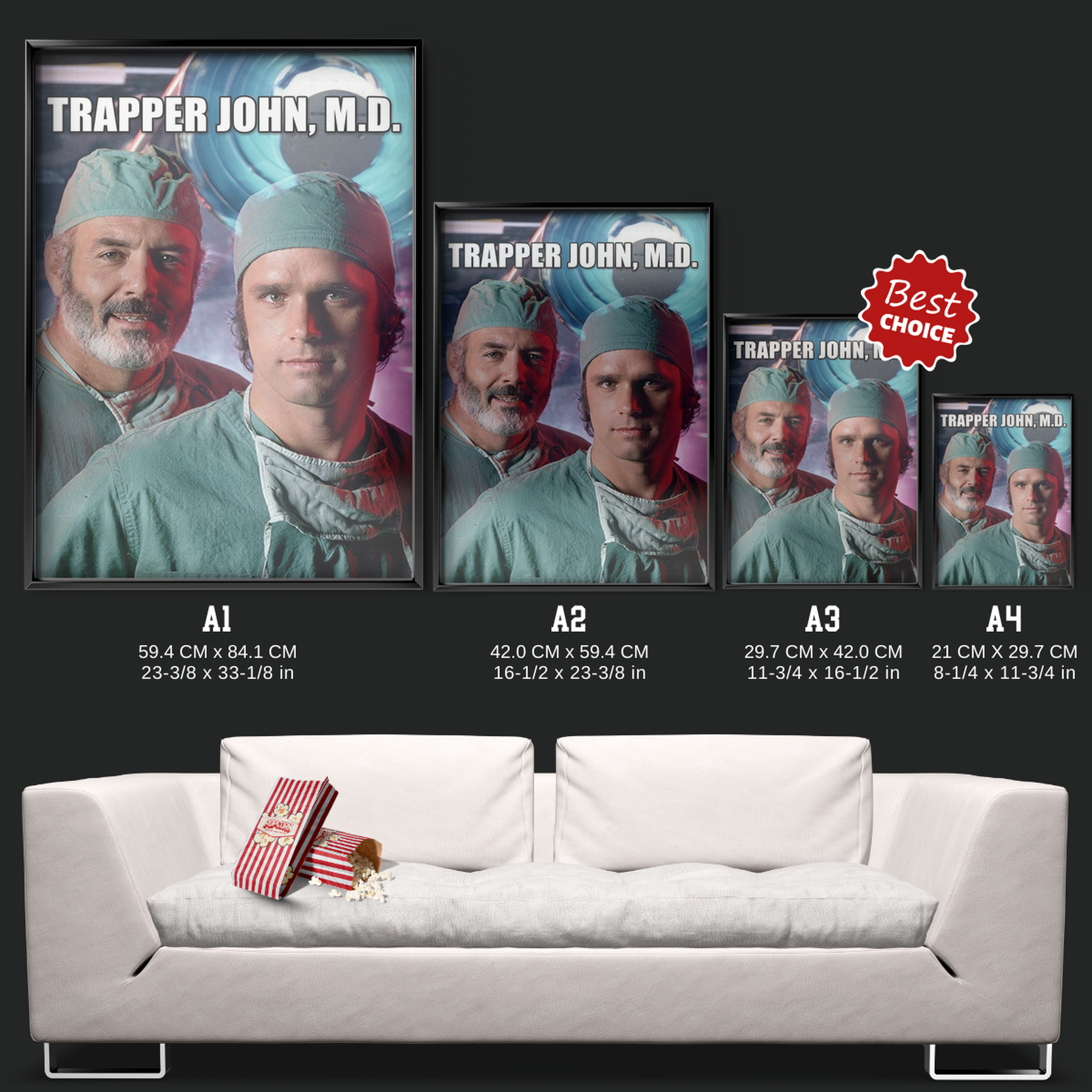 Trapper John, M.d. (1979)