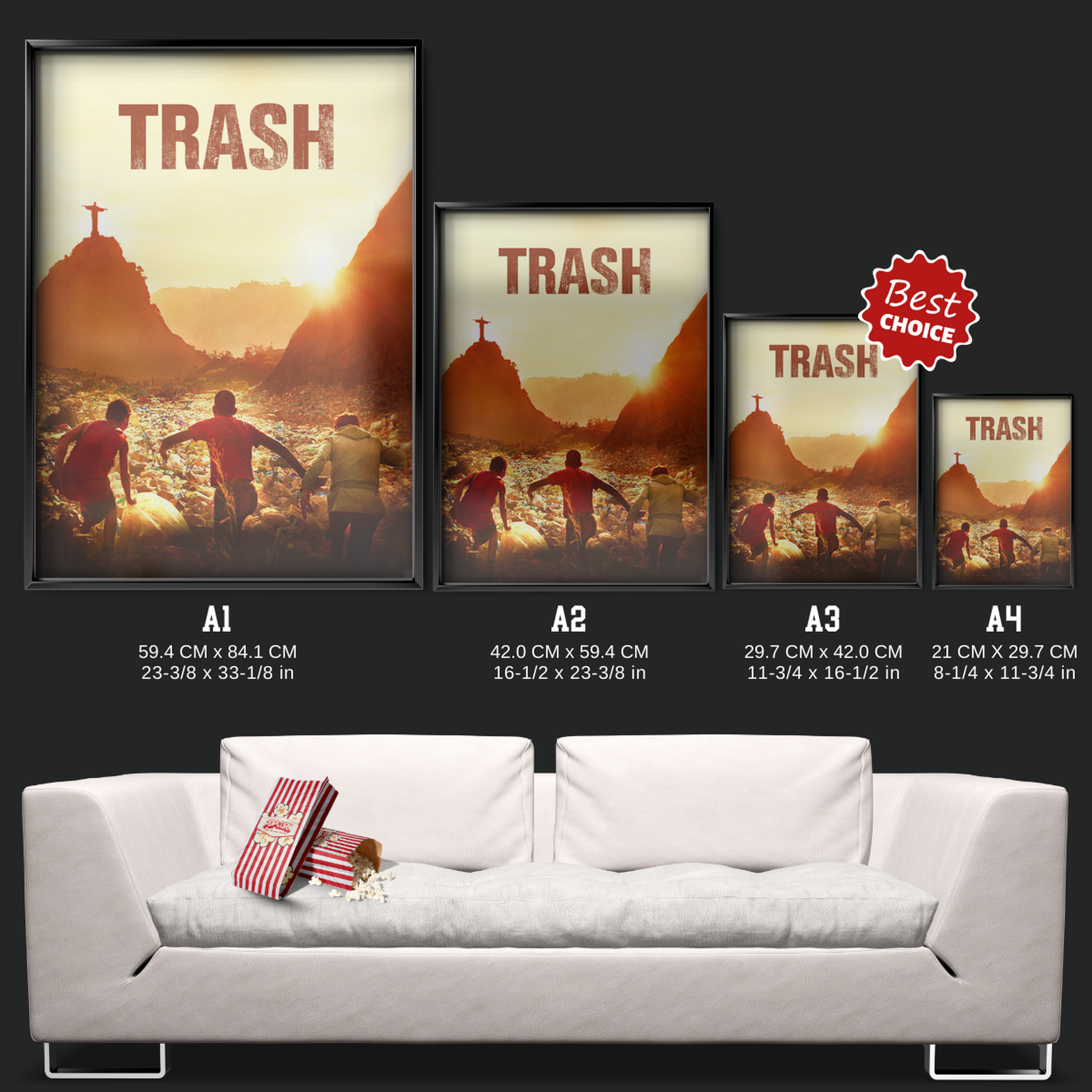 Trash (2014)