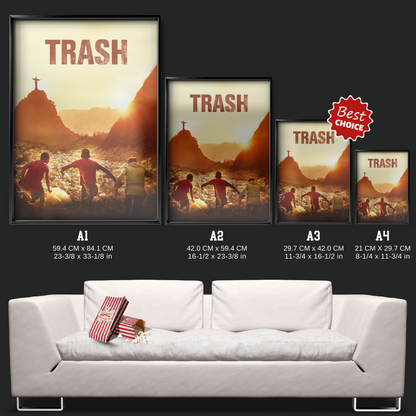 Trash (2014)