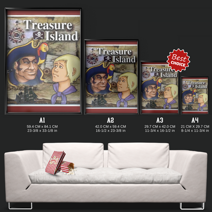 Treasure Island (1971)