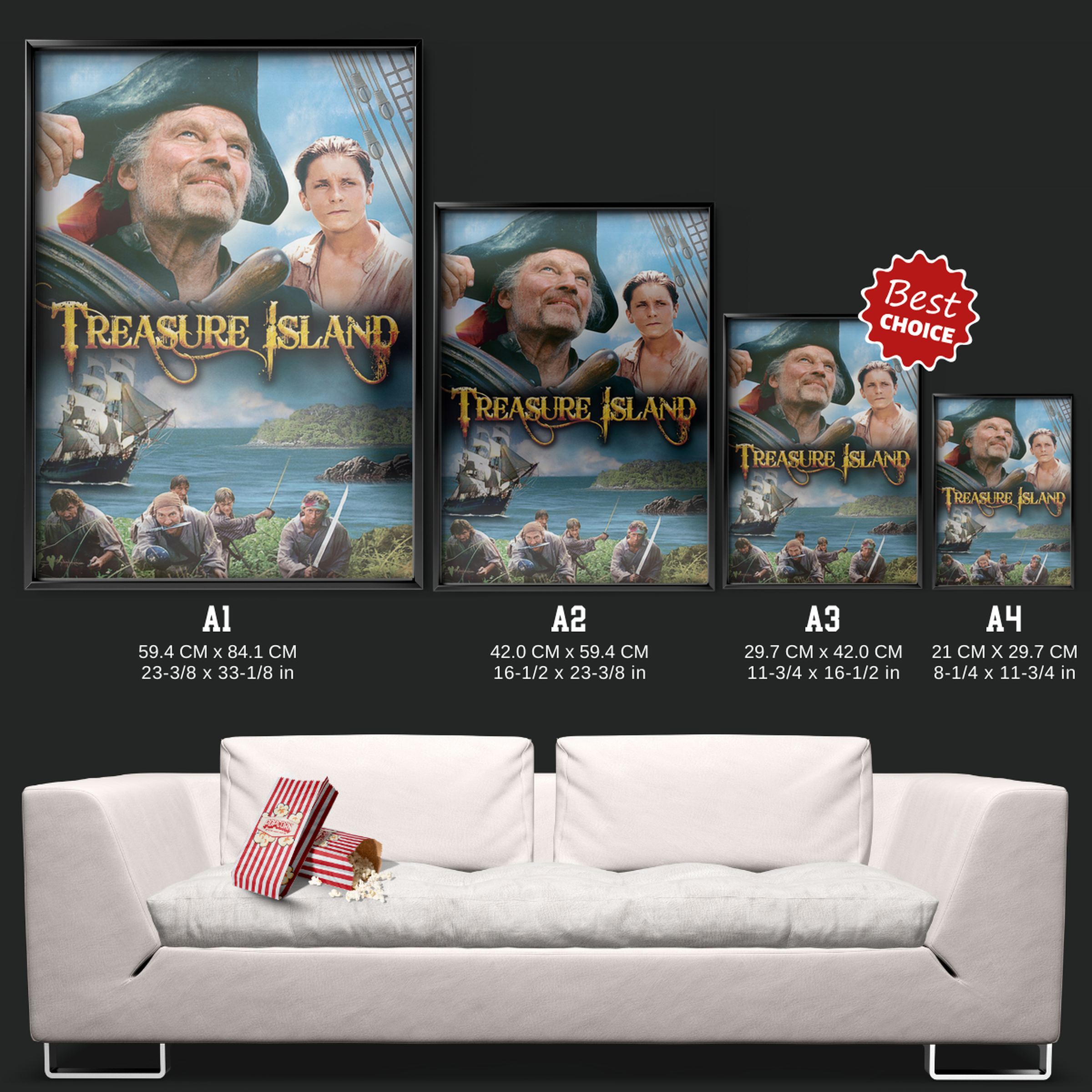 Treasure Island (1990)