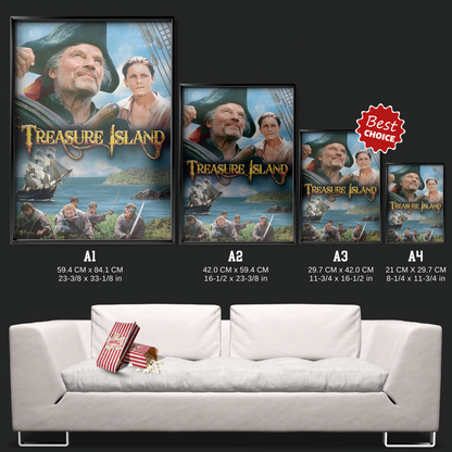 Treasure Island (1990)