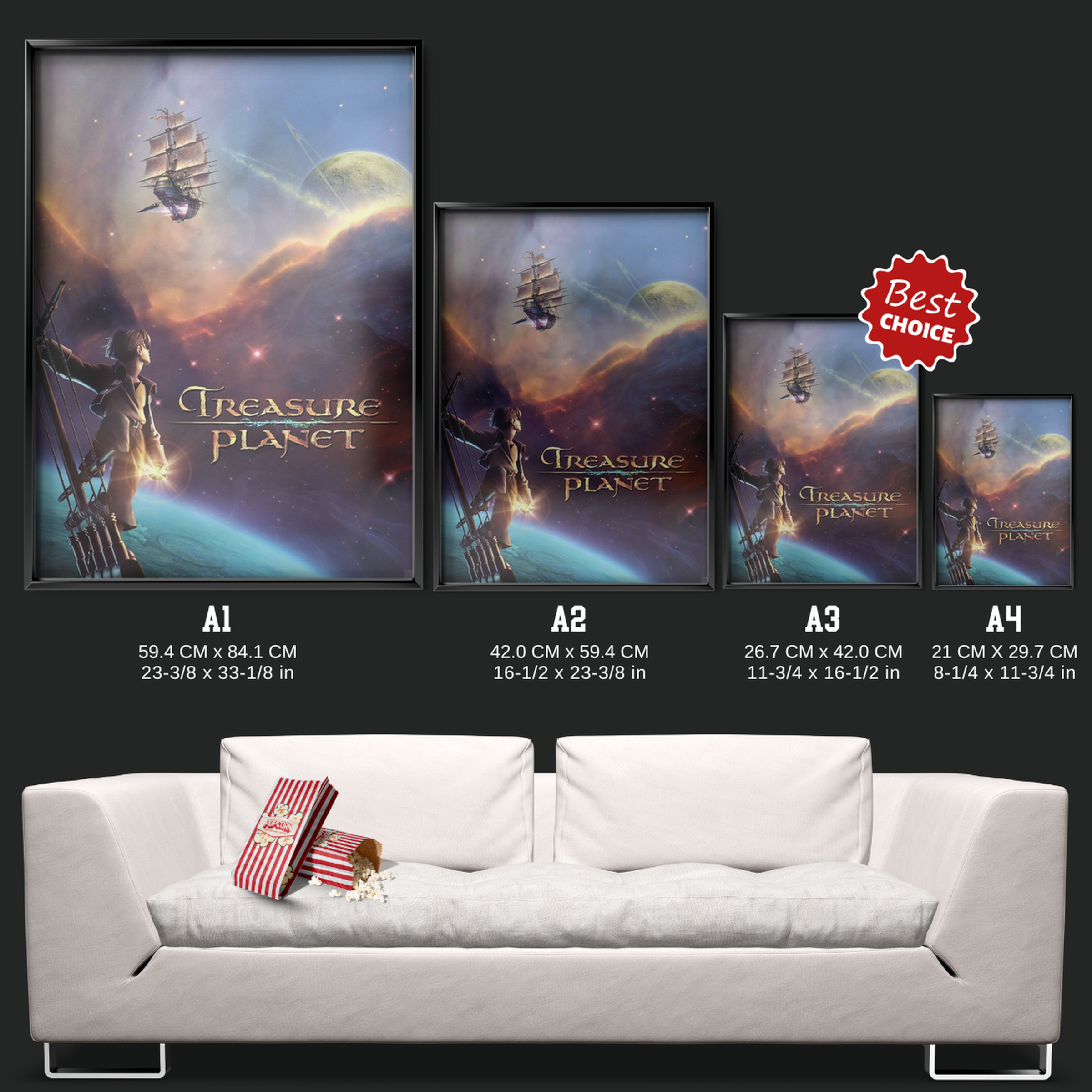 Treasure Planet (2002)