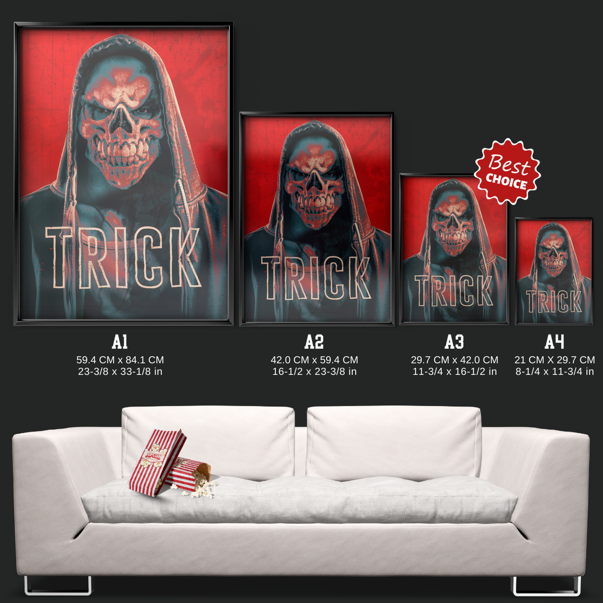 Trick (2019)