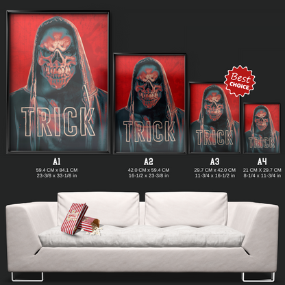 Trick (2019)