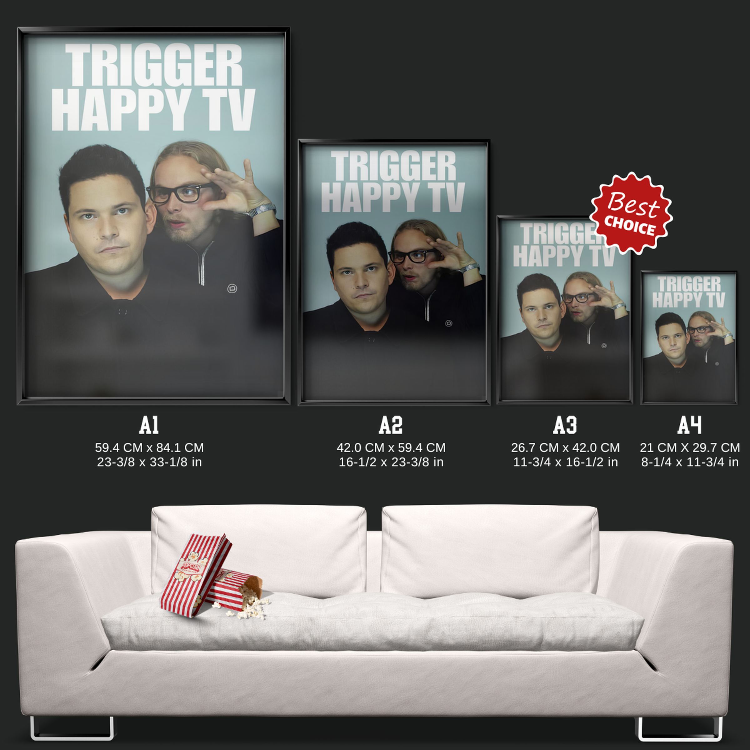 Trigger Happy Tv (2000)