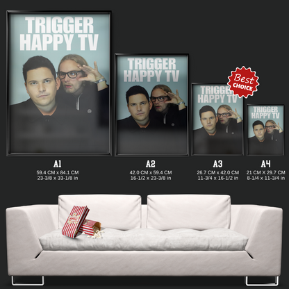 Trigger Happy Tv (2000)