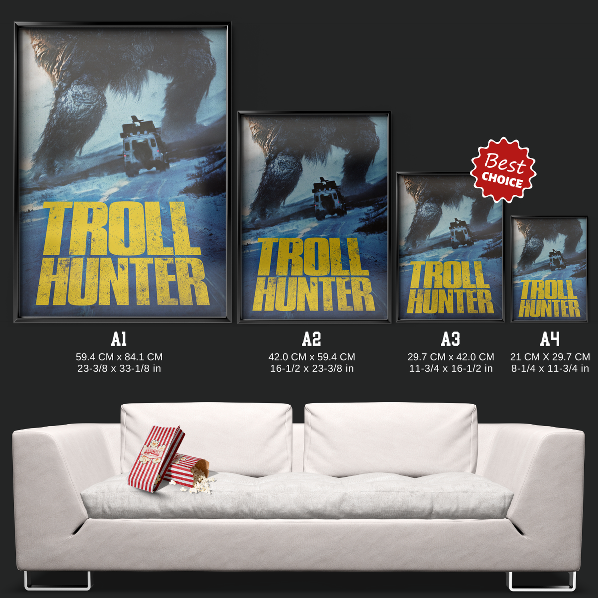 Troll Hunter (2010)