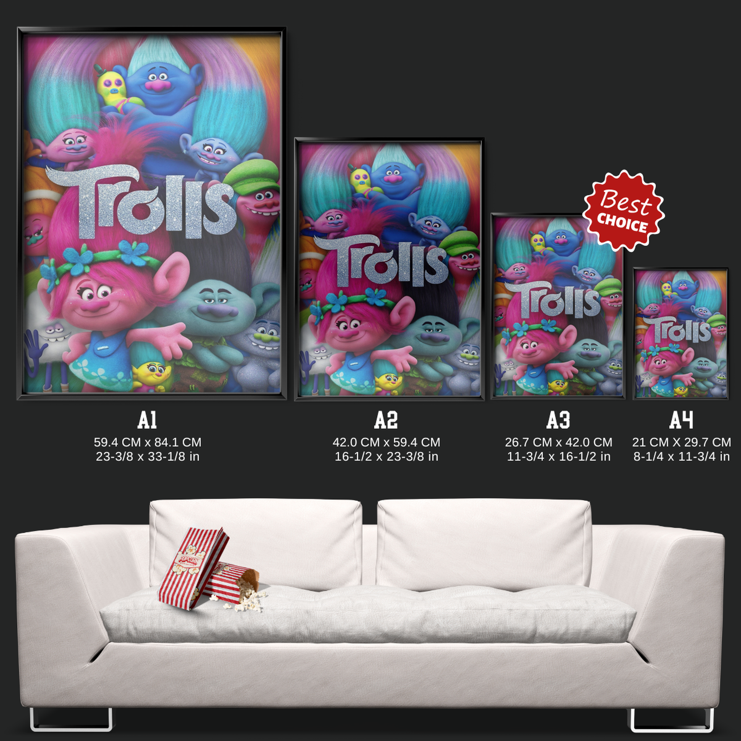 Trolls (2016)