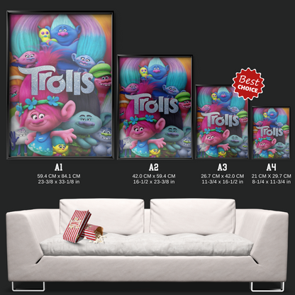 Trolls (2016)
