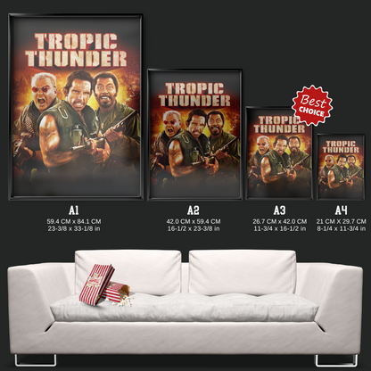 Tropic Thunder (2008)