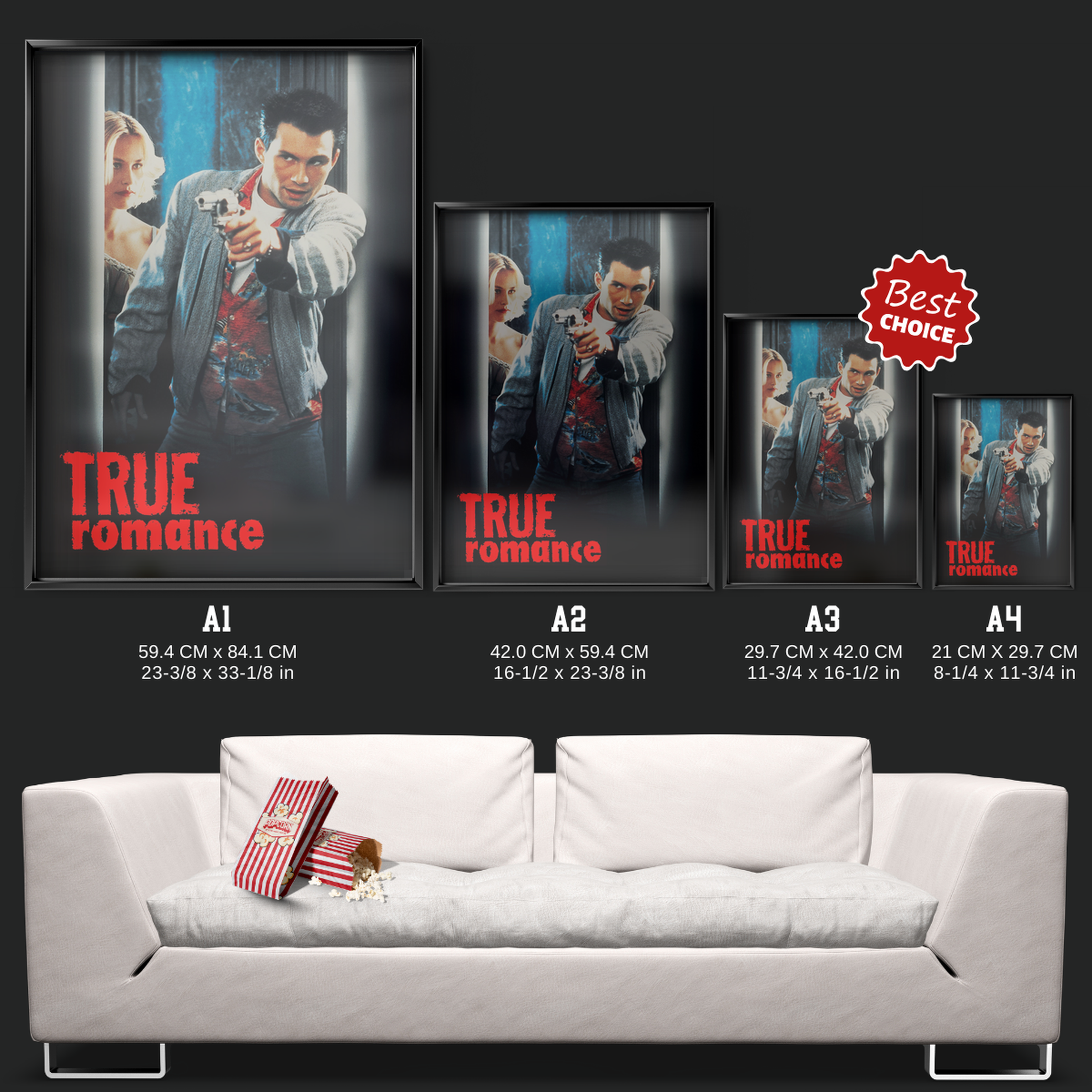 True Romance (1993)