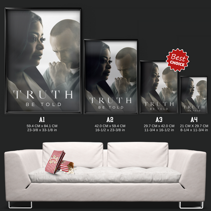 Truth Be Told (2019)