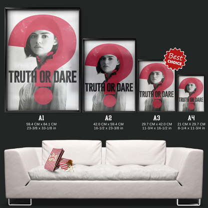 Truth Or Dare (2018)