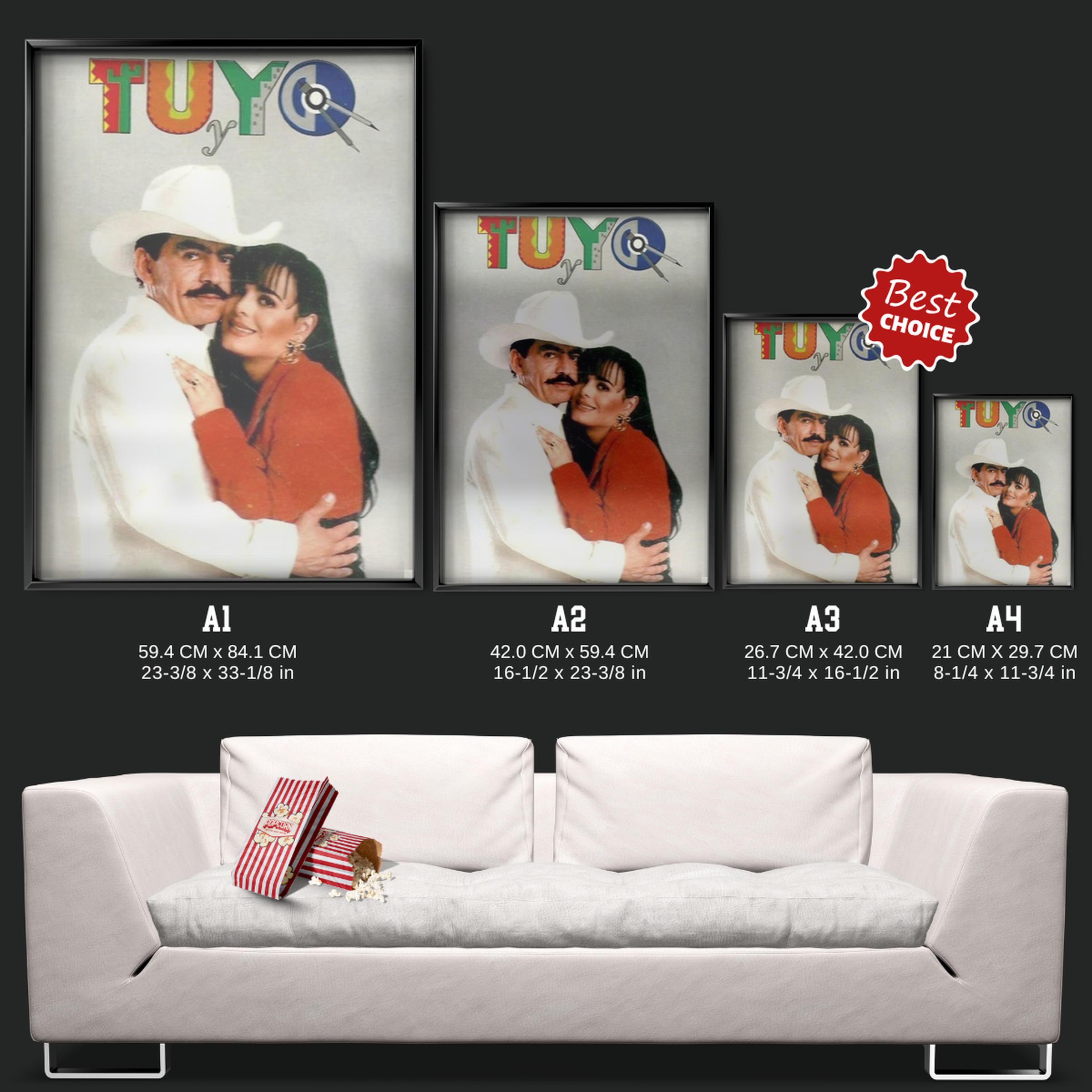Tú Y Yo (1996)