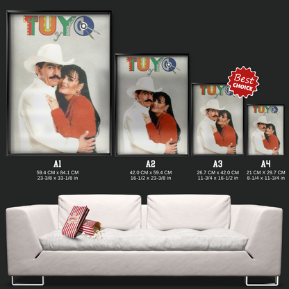 Tú Y Yo (1996)