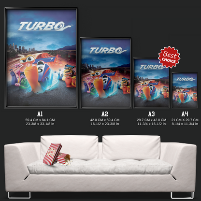 Turbo (2013)