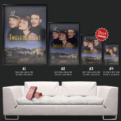 Twelfth Night (1996)