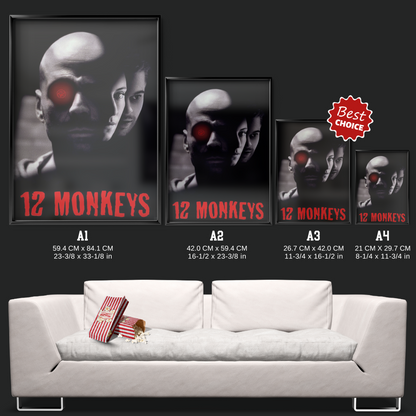 Twelve Monkeys (1995)