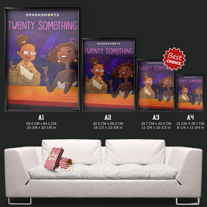 Twenty Something (2021)