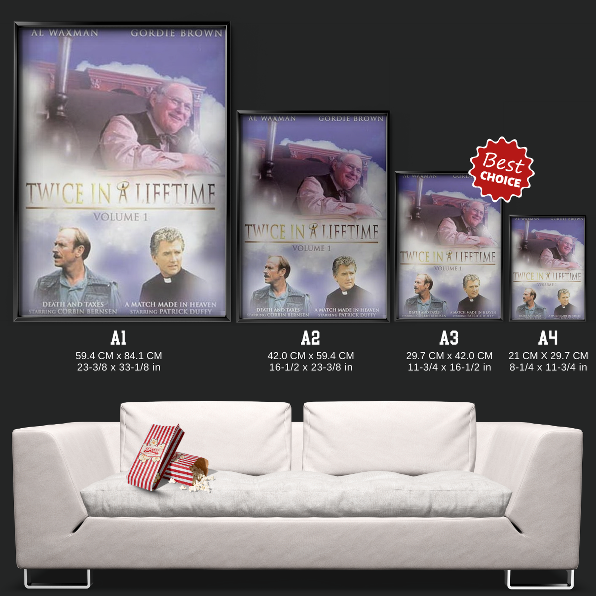 Twice In A Lifetime (1999)