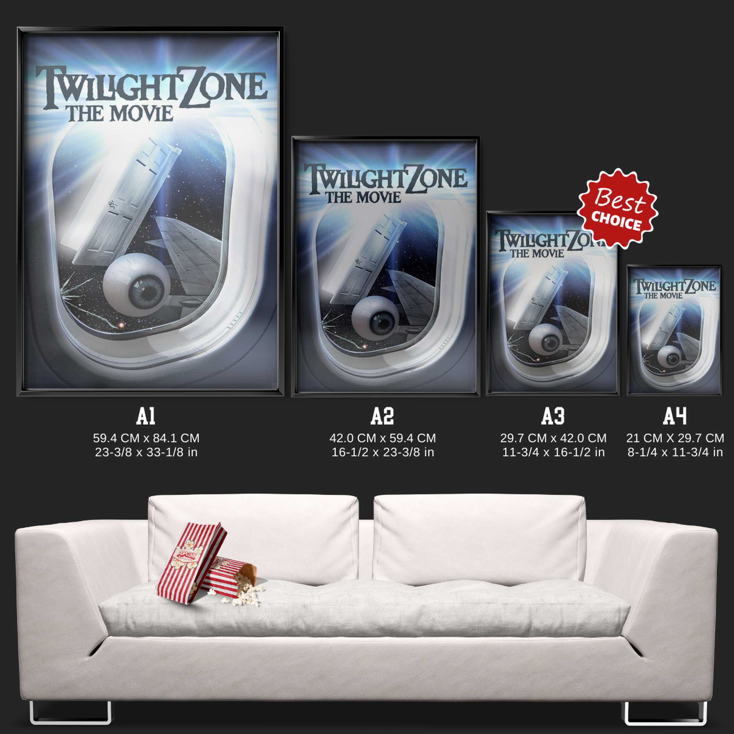 Twilight Zone The Movie (1983)