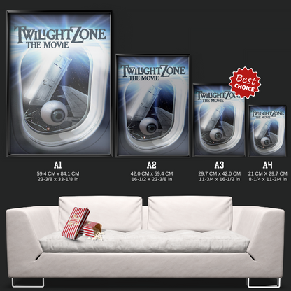 Twilight Zone The Movie (1983)