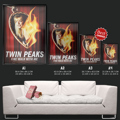 Twin Peaks Fire Walk With Me (1992)