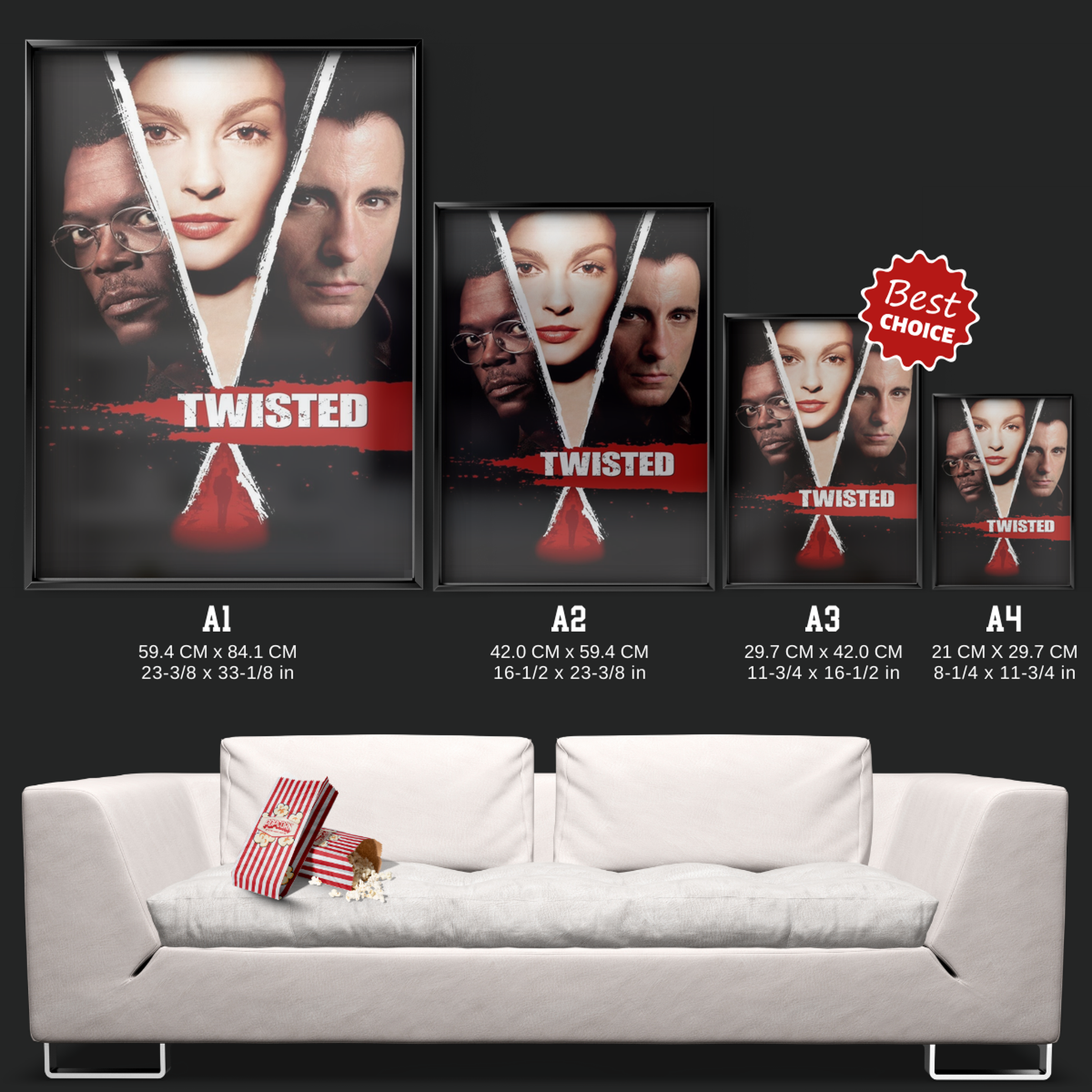Twisted (2004)