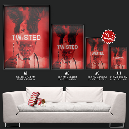 Twisted (2026)