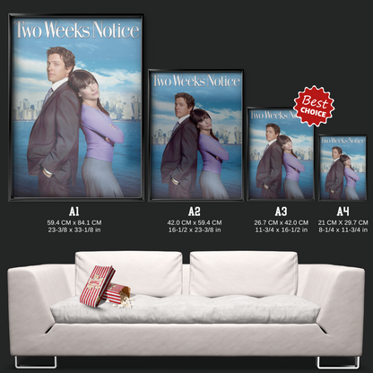 Two Weeks Notice (2002)