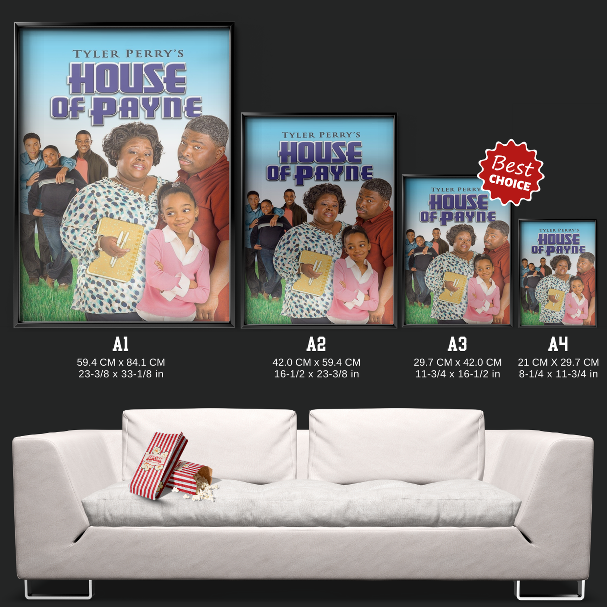 Tyler Perry's House Of Payne (2007)