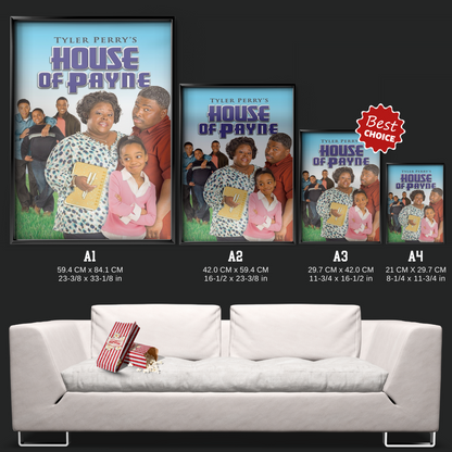 Tyler Perry's House Of Payne (2007)