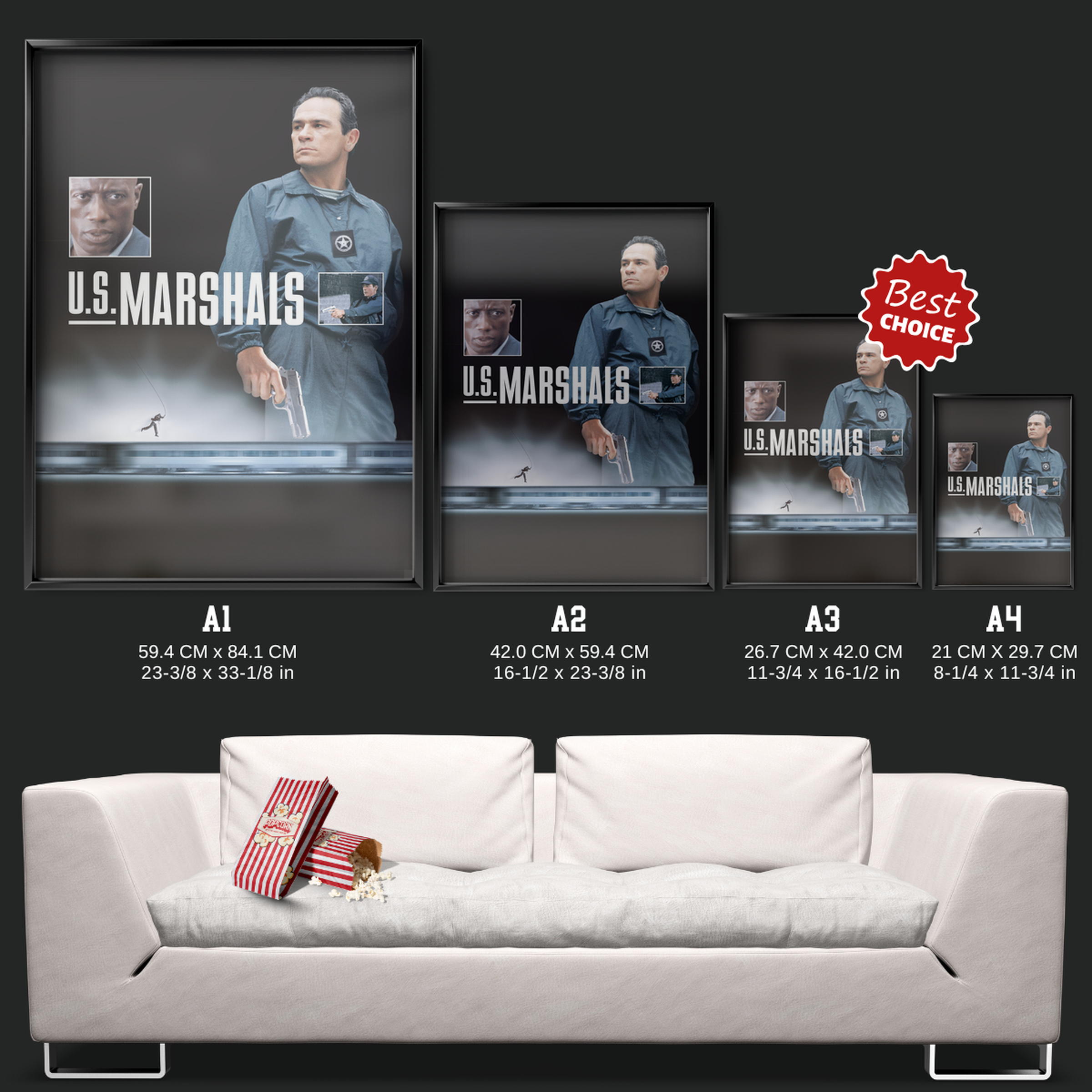 U.s. Marshals (1998)