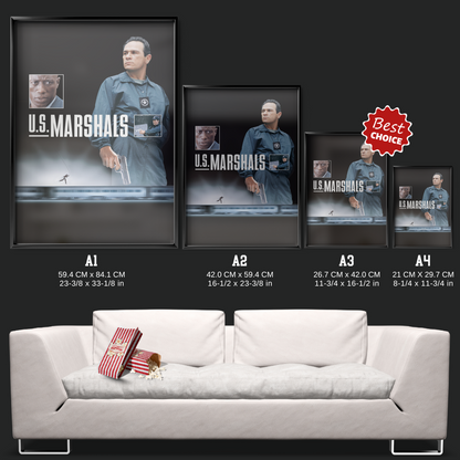 U.s. Marshals (1998)