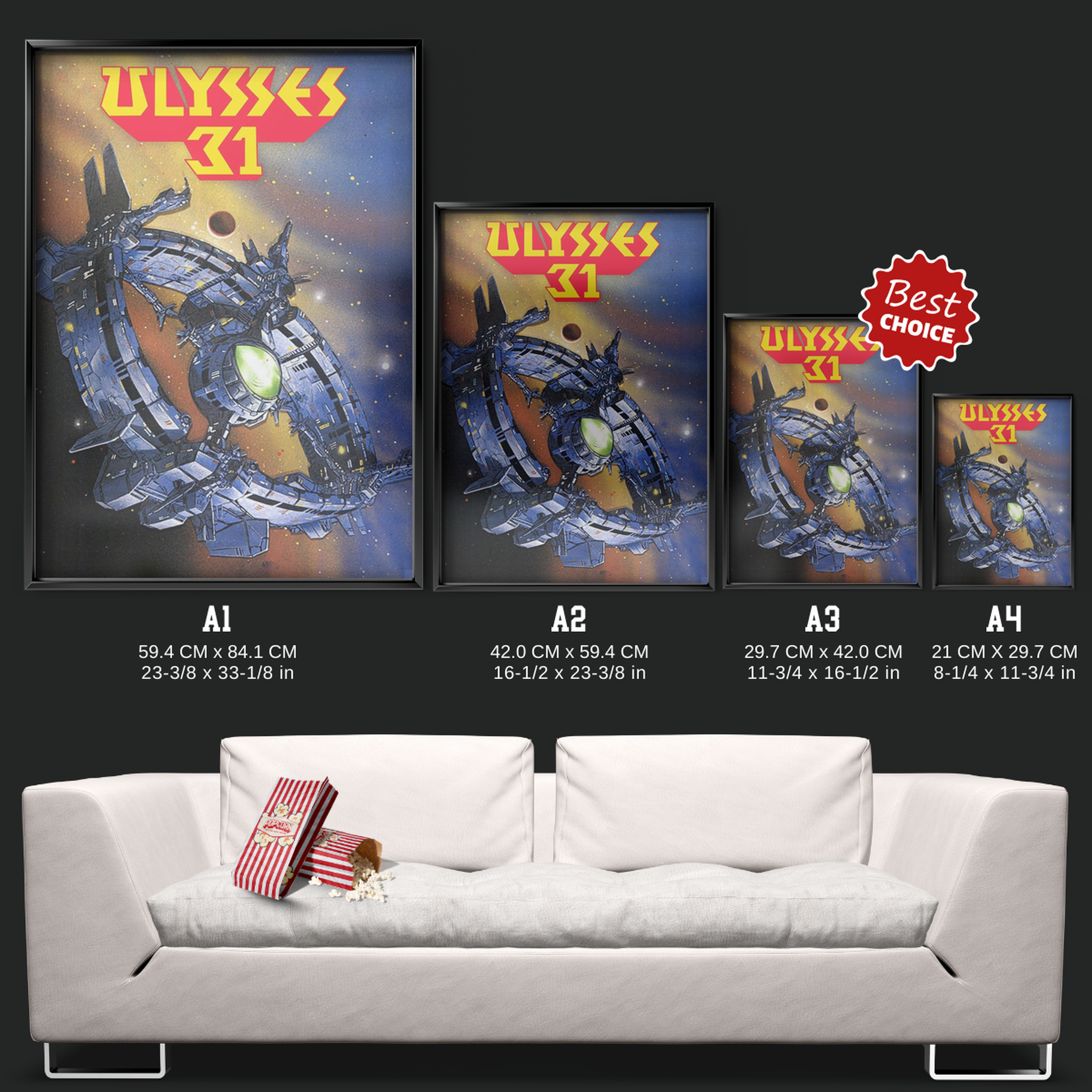 Ulysses 31 (1981)