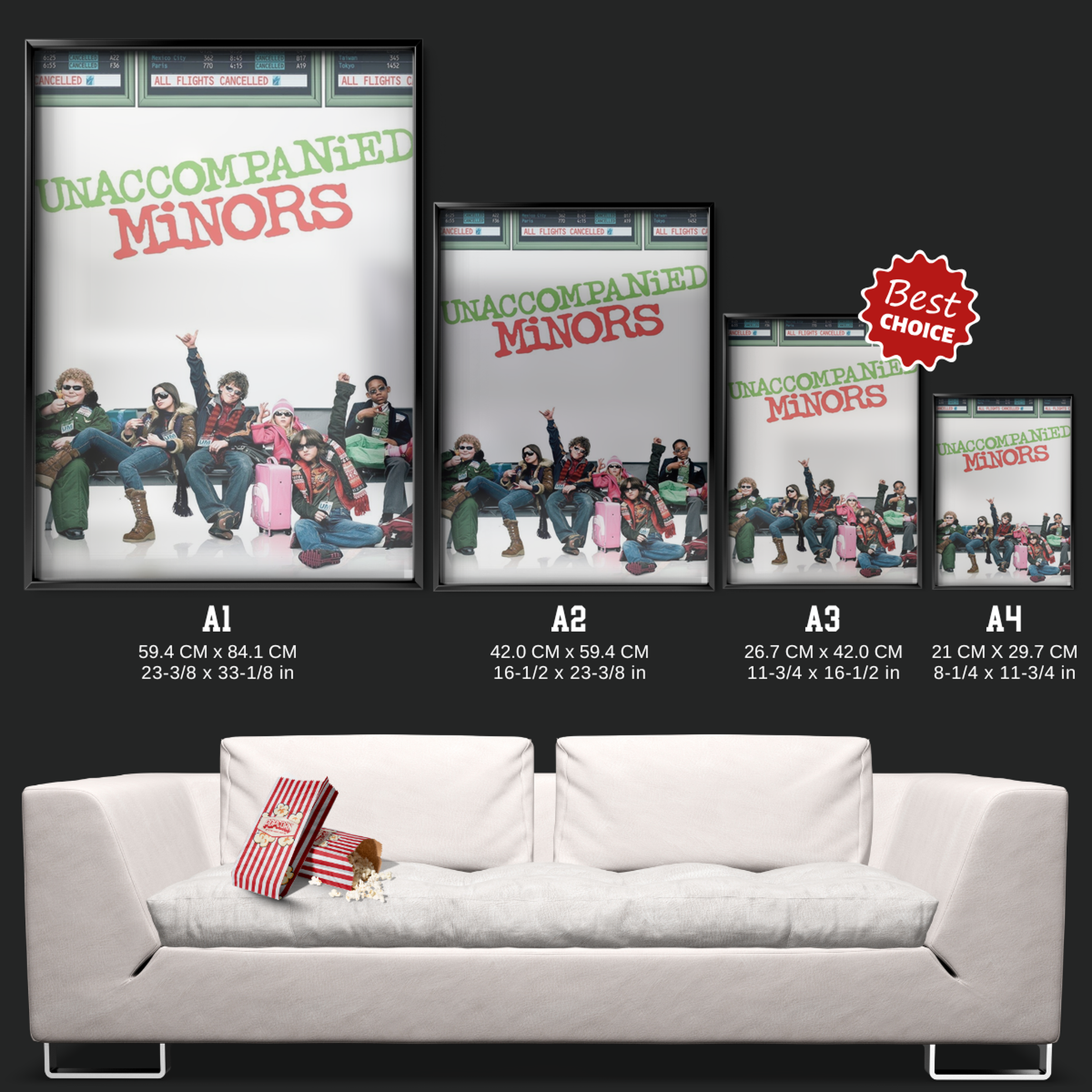 Unaccompanied Minors (2006)