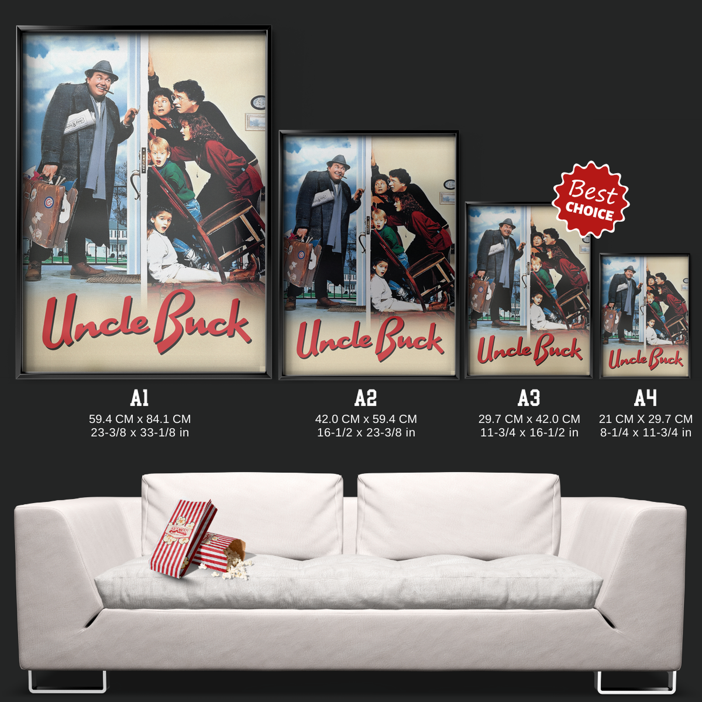 Uncle Buck (1989)