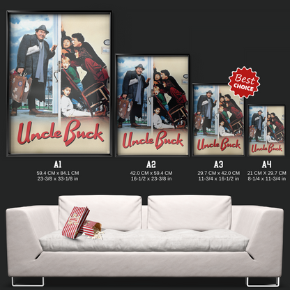 Uncle Buck (1989)
