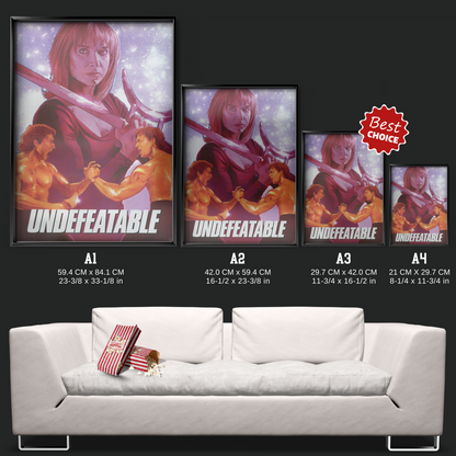 Undefeatable (1993)