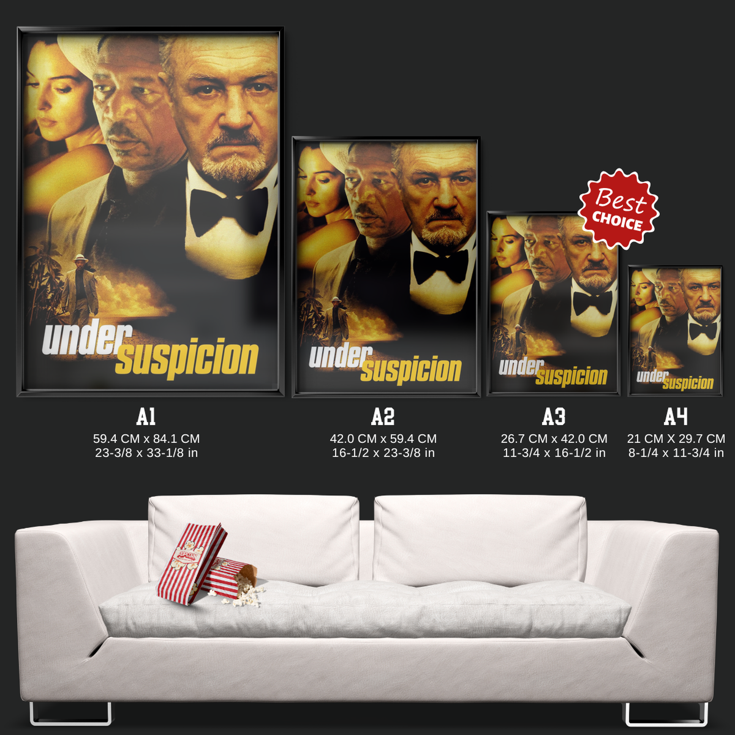 Under Suspicion (2000)