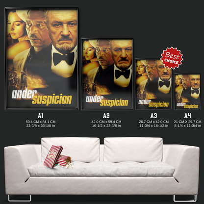 Under Suspicion (2000)