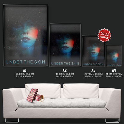 Under The Skin (2014)