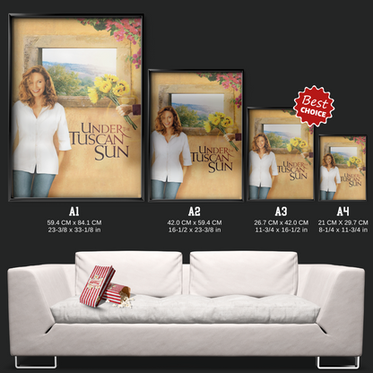 Under The Tuscan Sun (2003)