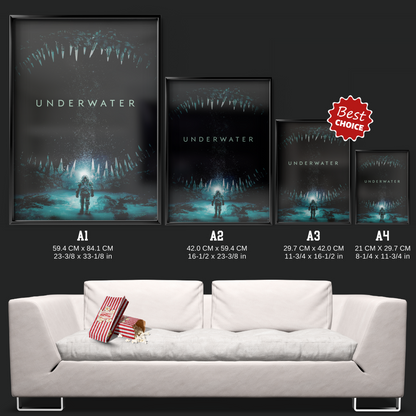 Underwater (2020)