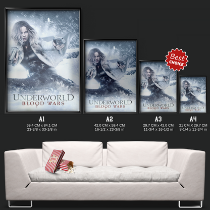 Underworld Blood Wars (2016)